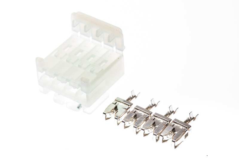 Electrical connector repair kit